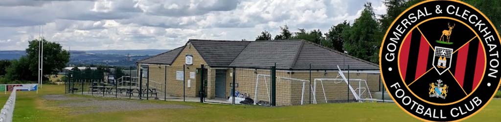 East Brierley Sports Ground